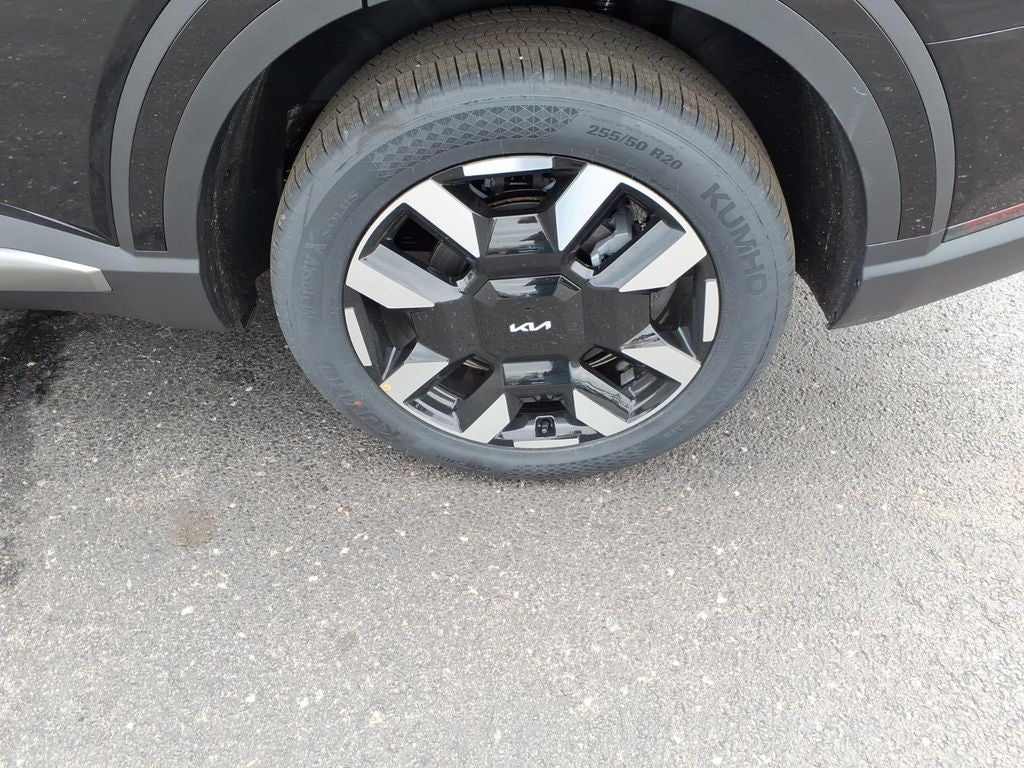 2027 Kia Telluride S