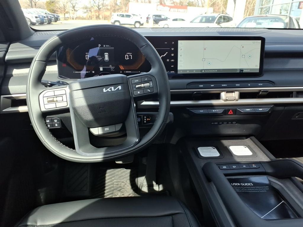 2027 Kia Telluride S