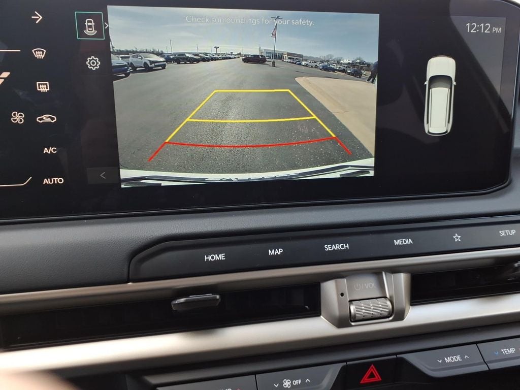 2027 Kia Telluride S