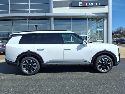 2027 Kia Telluride S