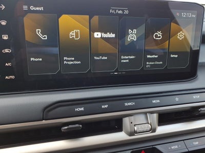 2027 Kia Telluride S