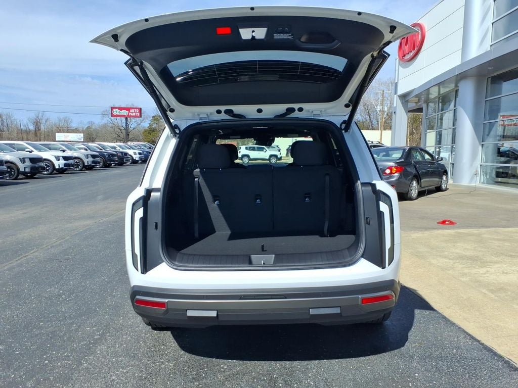 2027 Kia Telluride S