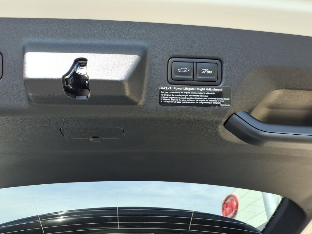 2027 Kia Telluride S