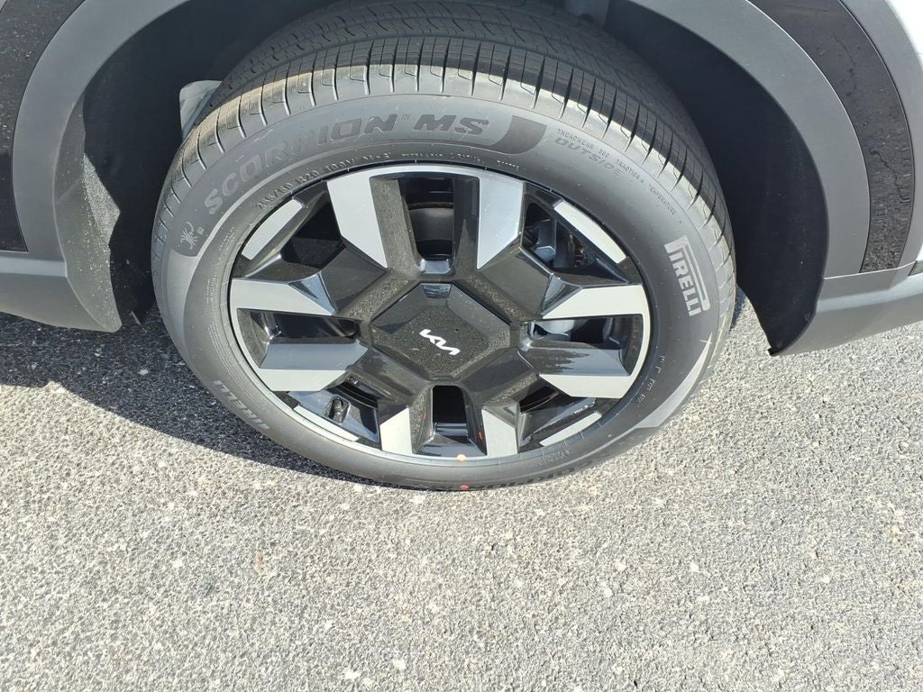 2027 Kia Telluride S