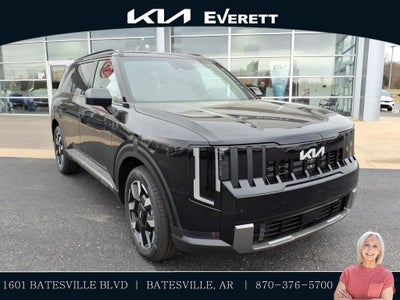 2027 Kia Telluride S