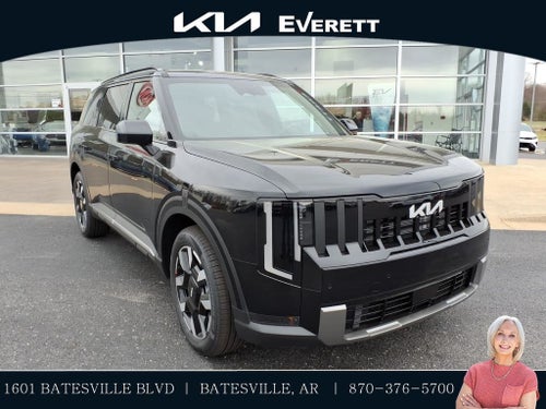 2027 Kia Telluride S