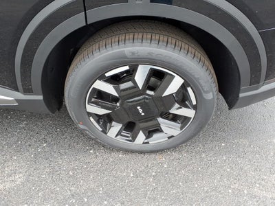 2027 Kia Telluride S