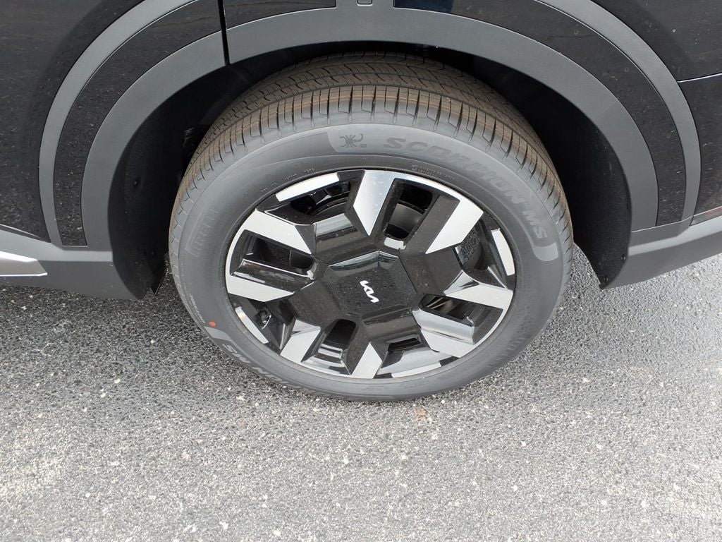 2027 Kia Telluride S