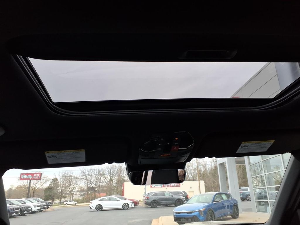 2027 Kia Telluride S