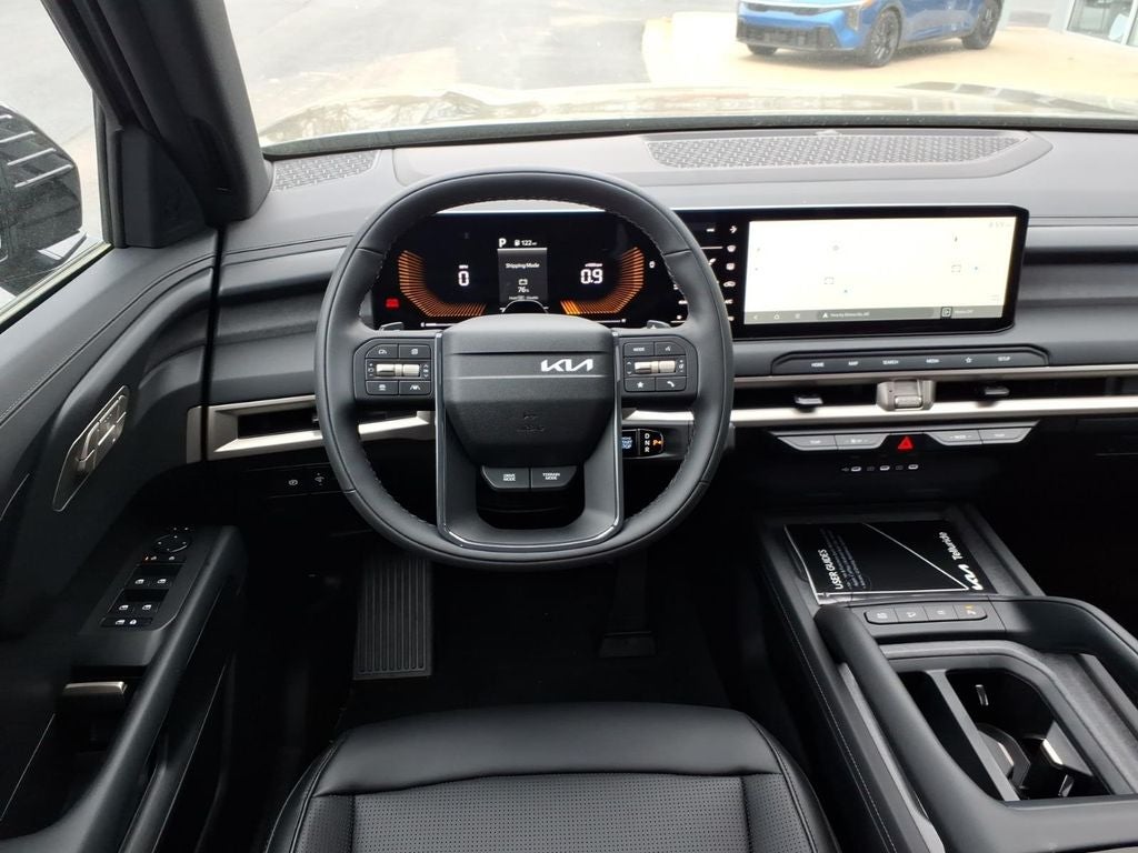 2027 Kia Telluride S