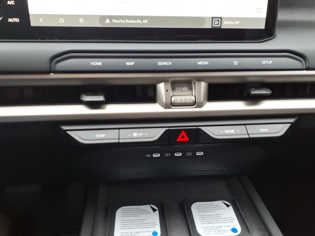 2027 Kia Telluride S