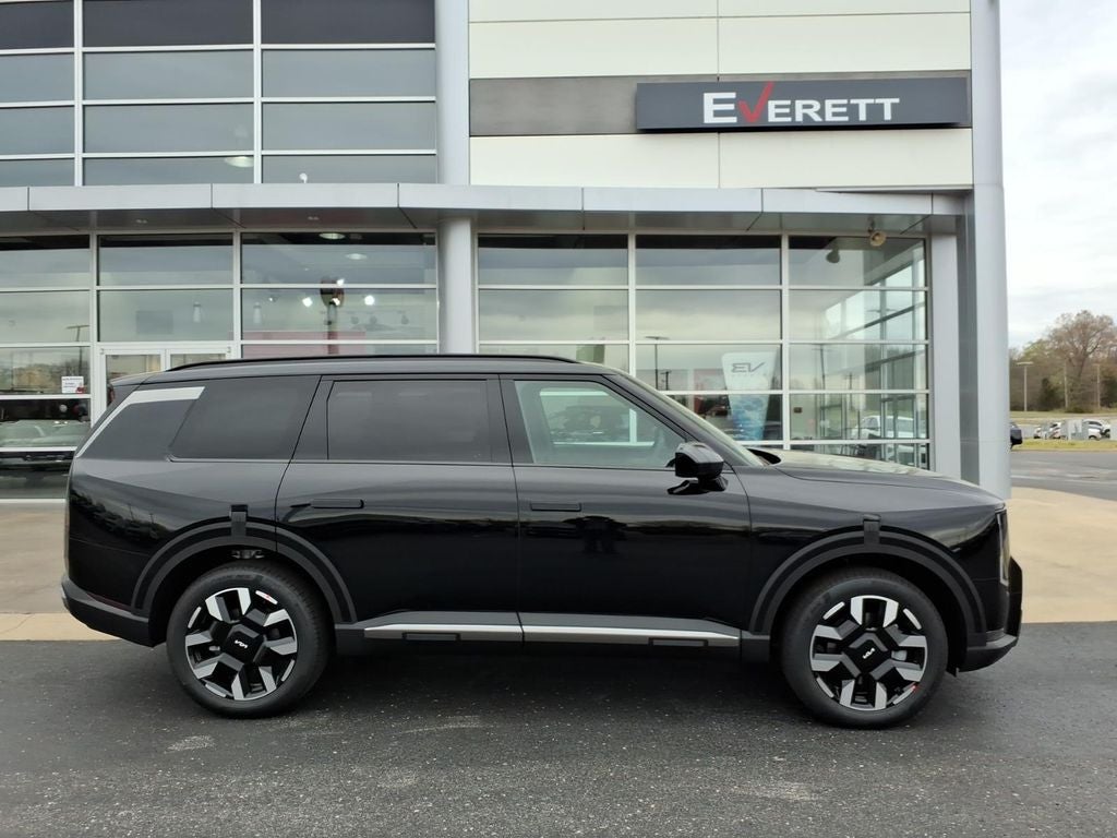 2027 Kia Telluride S