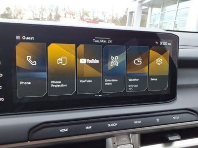 2027 Kia Telluride S