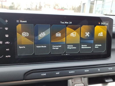 2027 Kia Telluride S