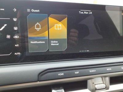 2027 Kia Telluride S