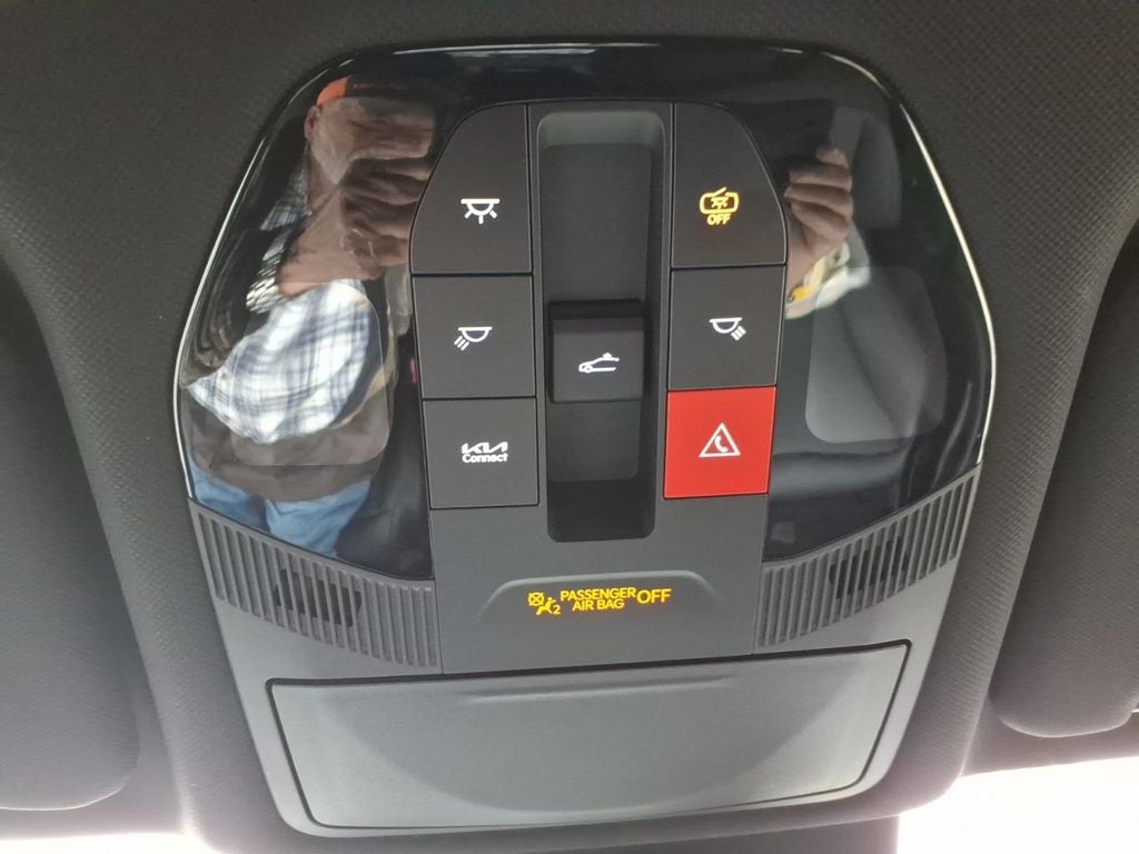 2027 Kia Telluride S