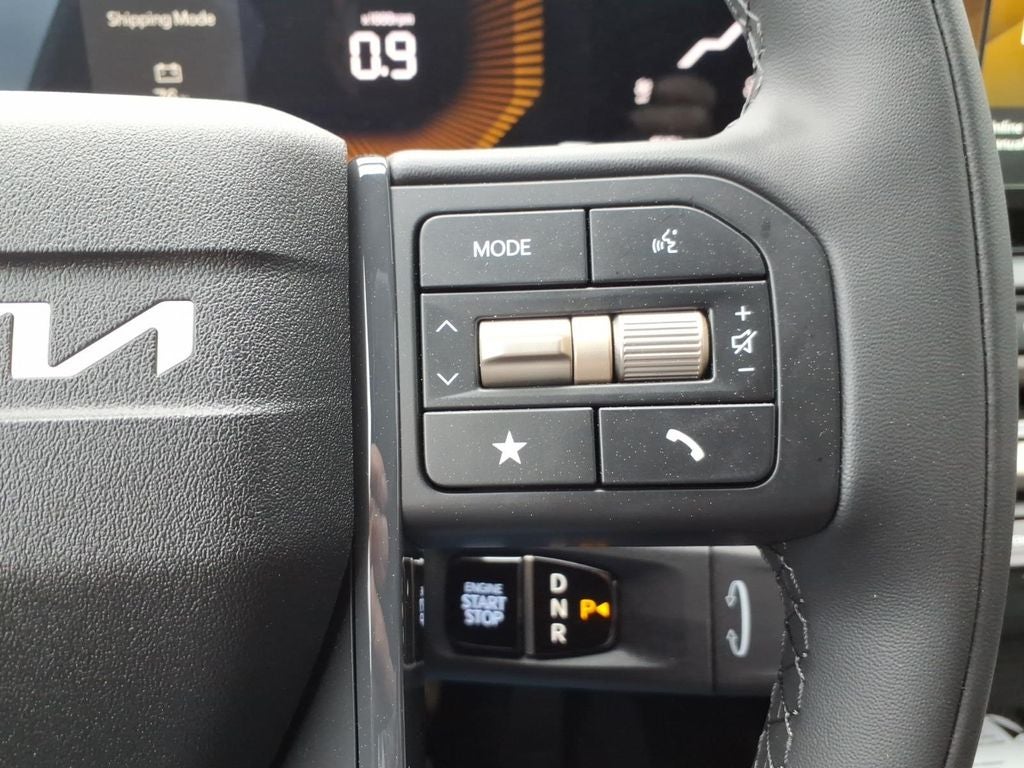 2027 Kia Telluride S