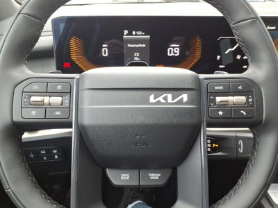 2027 Kia Telluride S