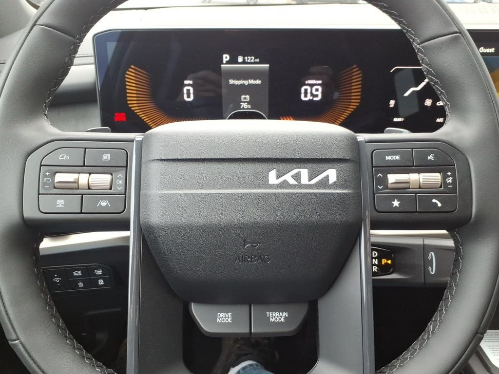 2027 Kia Telluride S