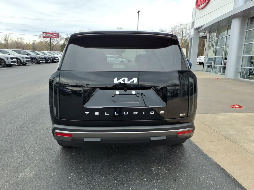 2027 Kia Telluride S