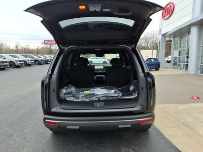 2027 Kia Telluride S