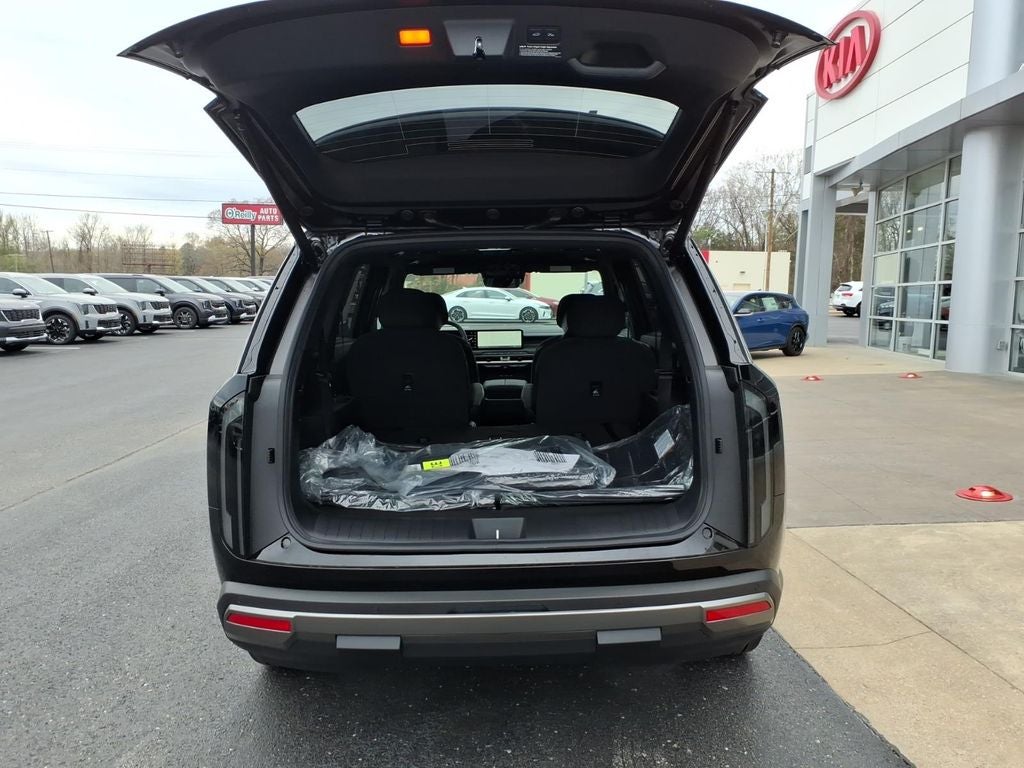 2027 Kia Telluride S