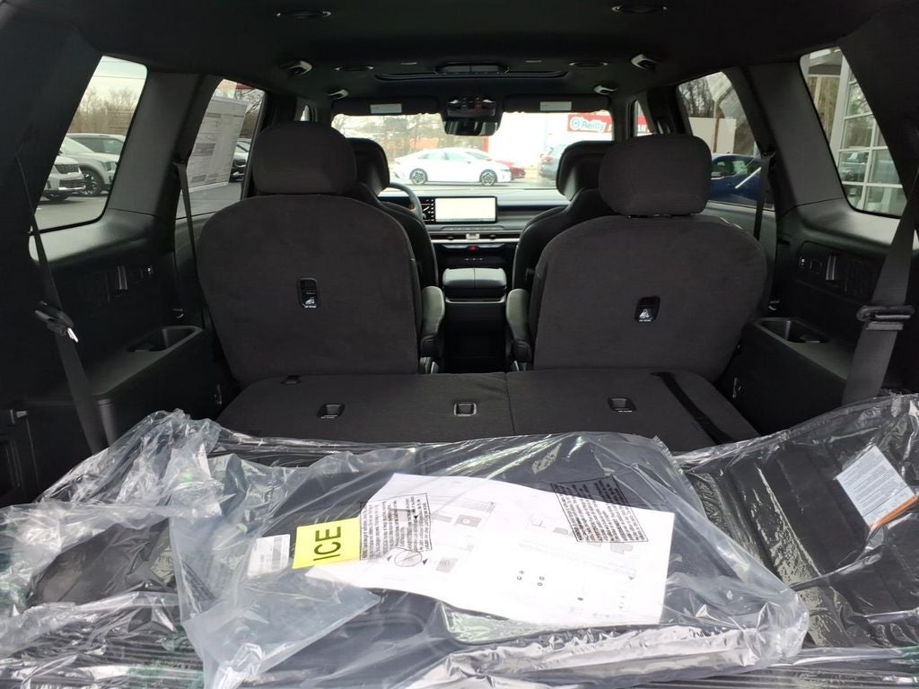 2027 Kia Telluride S