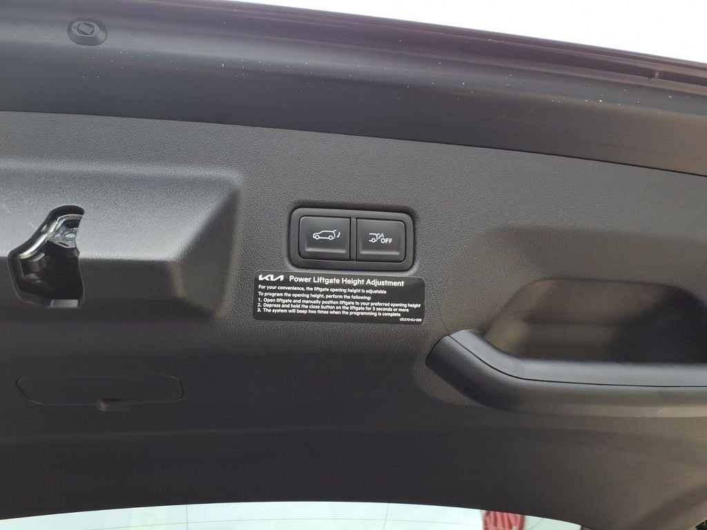 2027 Kia Telluride S