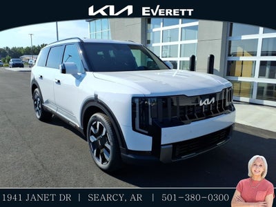 2027 Kia Telluride S