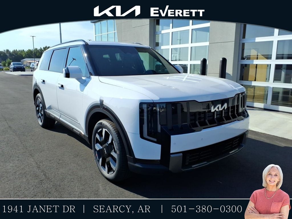 2027 Kia Telluride S