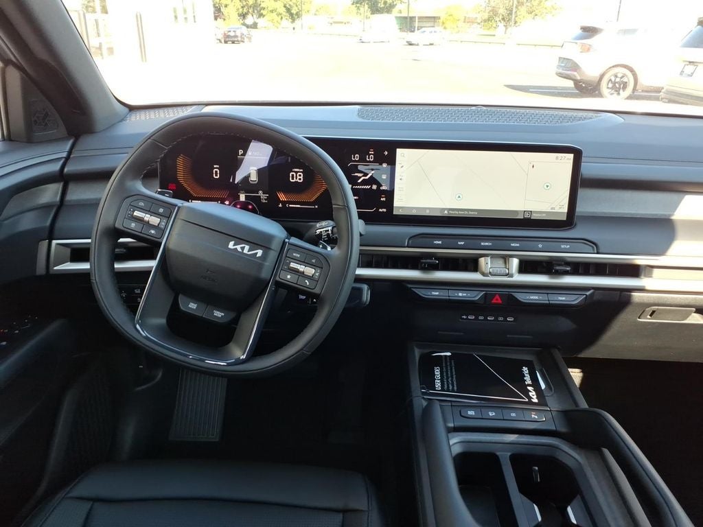 2027 Kia Telluride S