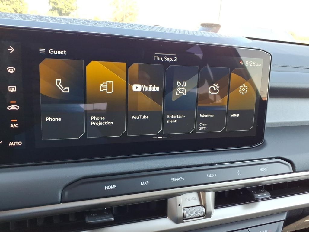 2027 Kia Telluride S