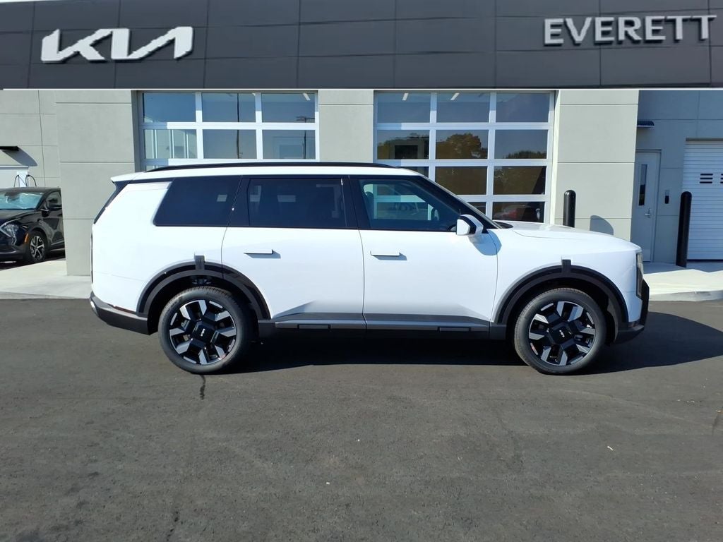 2027 Kia Telluride S