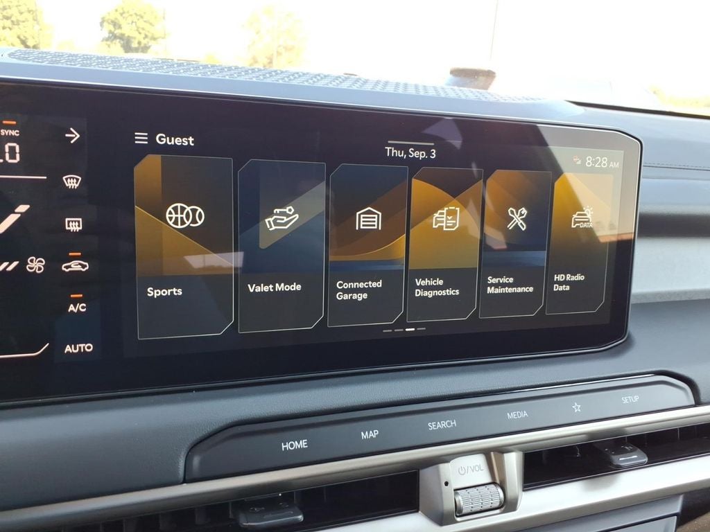 2027 Kia Telluride S