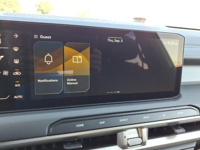 2027 Kia Telluride S