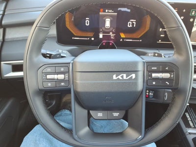 2027 Kia Telluride S