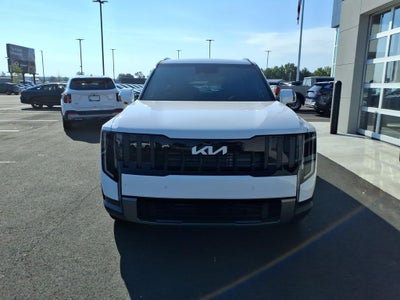2027 Kia Telluride S