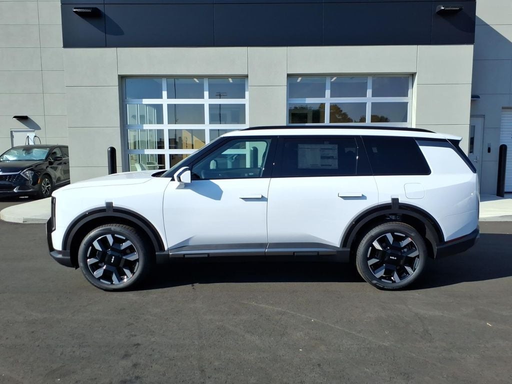 2027 Kia Telluride S