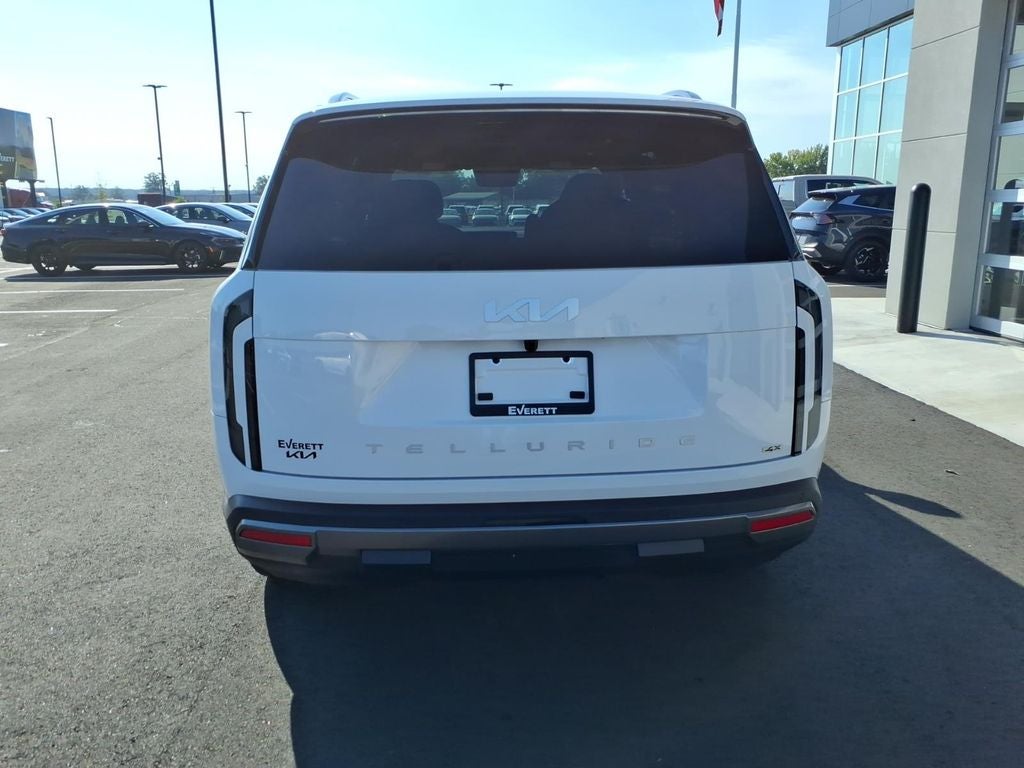 2027 Kia Telluride S