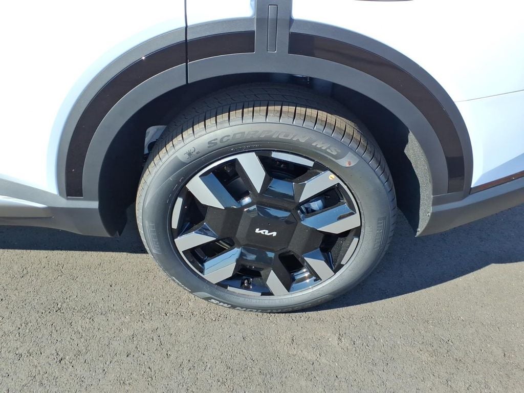 2027 Kia Telluride S
