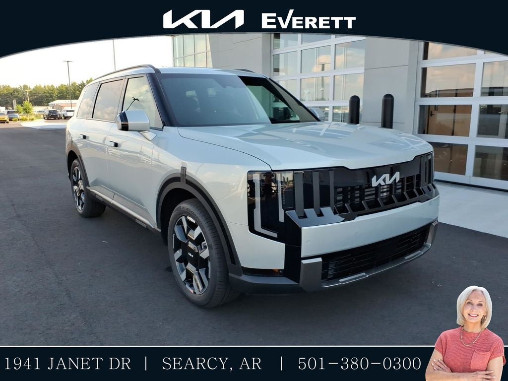 2027 Kia Telluride S