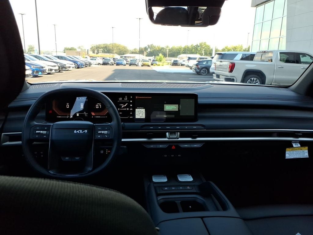 2027 Kia Telluride S