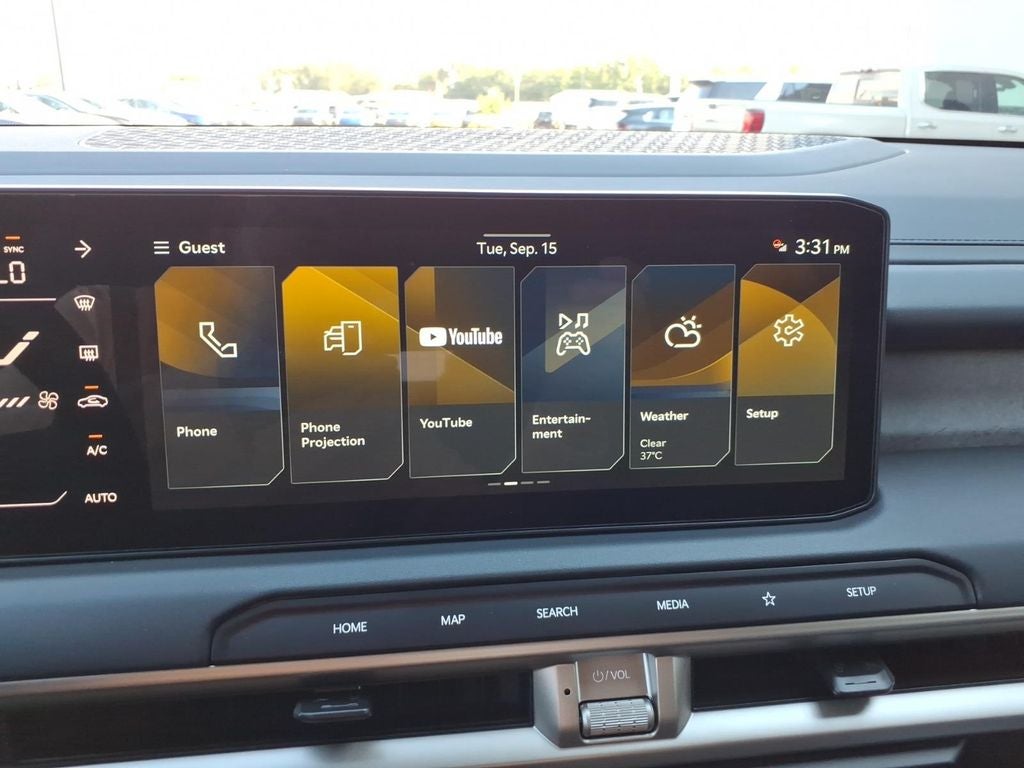 2027 Kia Telluride S