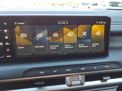 2027 Kia Telluride S