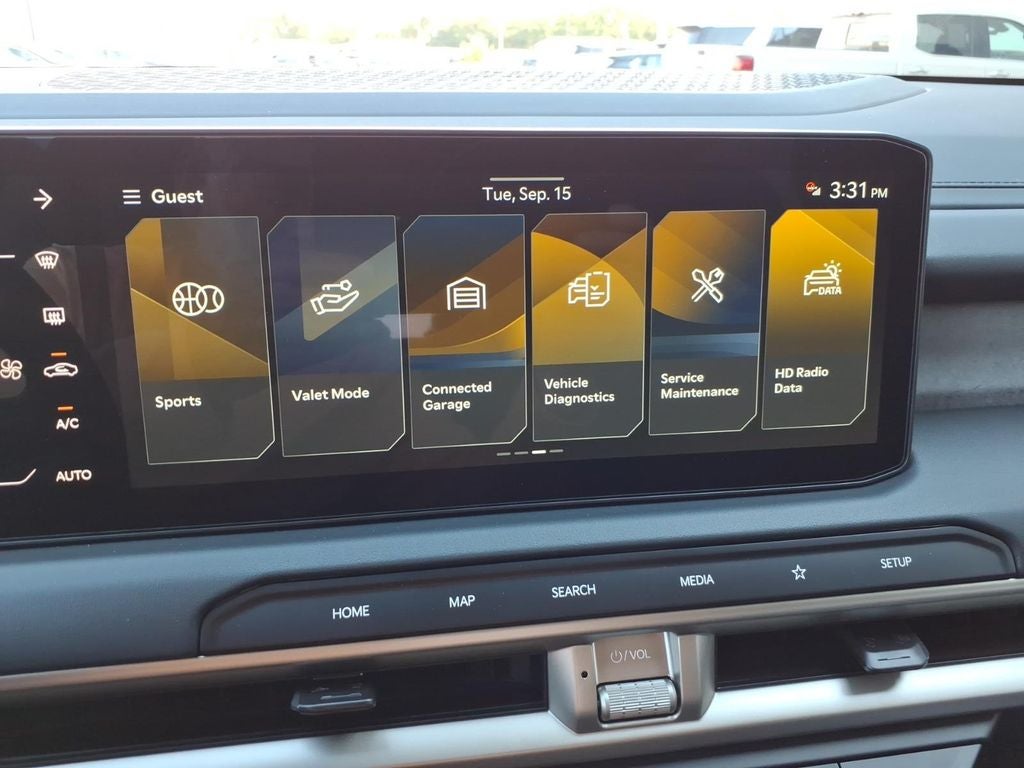 2027 Kia Telluride S