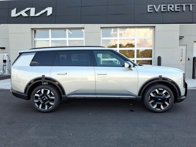 2027 Kia Telluride S