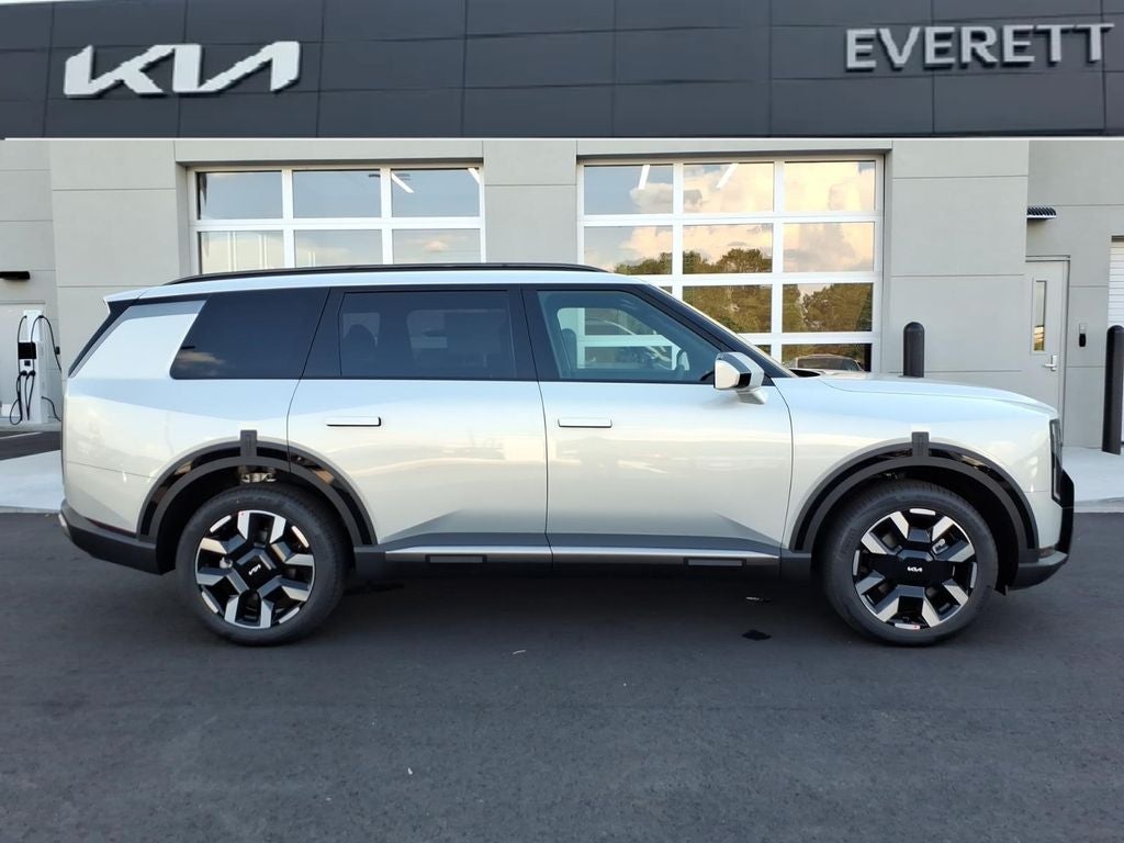 2027 Kia Telluride S