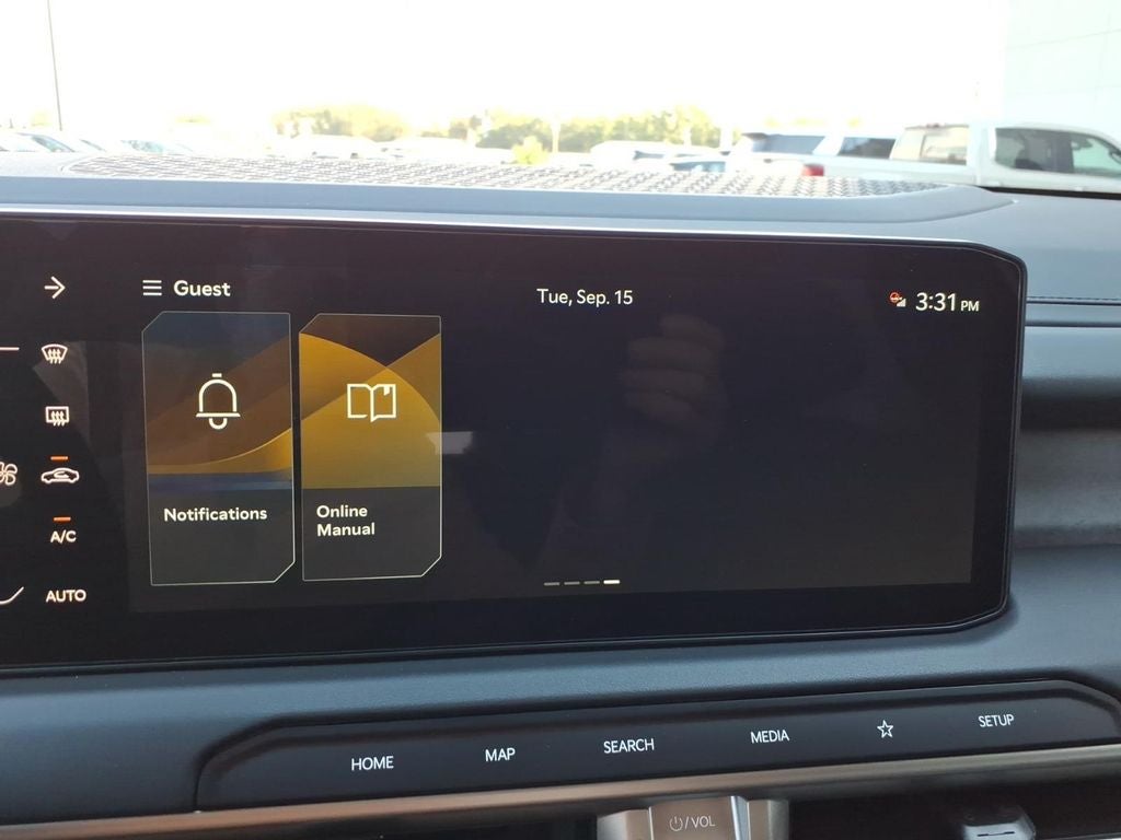 2027 Kia Telluride S
