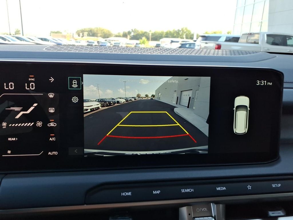 2027 Kia Telluride S