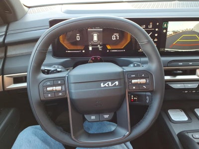 2027 Kia Telluride S
